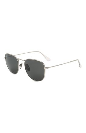 Женские солнцезащитные очки RAY-BAN серебряного цвета по цене 32900 руб., арт. 8157-920948 | Фото 1 Женские солнцезащитные очки RAY-BAN серебряного цвета, арт. 8157-920948 | Фото 1