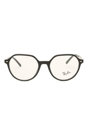 Женские оправа RAY-BAN черного цвета по цене 9600 руб., арт. 5395-2000 | Фото 4 Женские оправа RAY-BAN черного цвета, арт. 5395-2000 | Фото 4