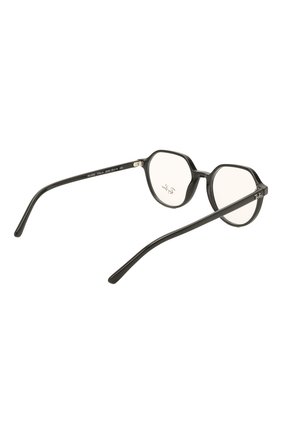 Женские оправа RAY-BAN черного цвета по цене 9600 руб., арт. 5395-2000 | Фото 5 Женские оправа RAY-BAN черного цвета, арт. 5395-2000 | Фото 5