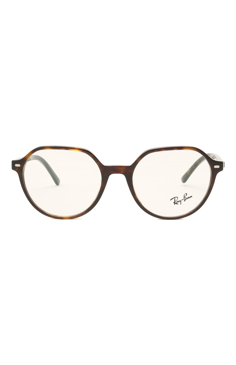 Женские оправа RAY-BAN коричневого цвета по цене 9600 руб., арт. 5395-2012 | Фото 4 Женские оправа RAY-BAN коричневого цвета, арт. 5395-2012 | Фото 4