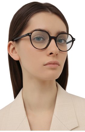 Женские оправа RAY-BAN коричневого цвета по цене 0 руб., арт. 5395-2012 | Фото 2 Женские оправа RAY-BAN коричневого цвета, арт. 5395-2012 | Фото 2 (Региональные ограничения белый список (Axapta Mercury): RU; Тип очков: Оправа; Кросс-КТ: Оправы-унисекс; Очки форма: Круглые; Оптика Гендер: оптика-унисекс)