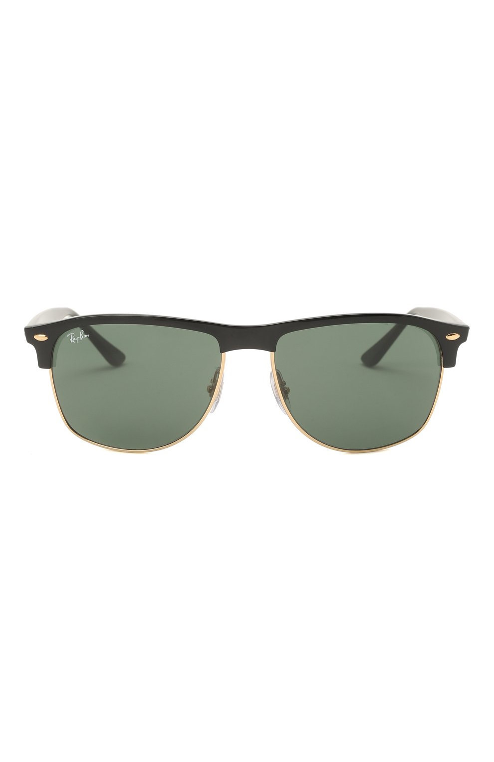 Мужские солнцезащитные очки RAY-BAN черного цвета по цене 10900 руб., арт. 4342-601/71 | Фото 3 Мужские солнцезащитные очки RAY-BAN черного цвета, арт. 4342-601/71 | Фото 3