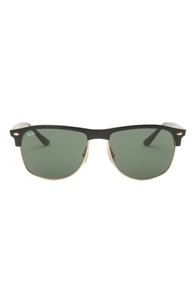Мужские солнцезащитные очки RAY-BAN черного цвета по цене 10900 руб., арт. 4342-601/71 | Фото 3 Мужские солнцезащитные очки RAY-BAN черного цвета, арт. 4342-601/71 | Фото 3