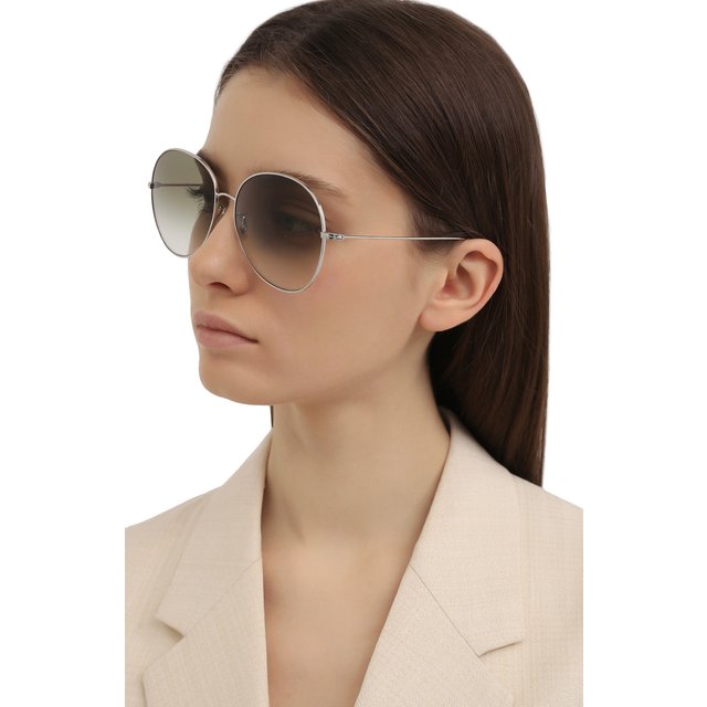 фото Солнцезащитные очки oliver peoples