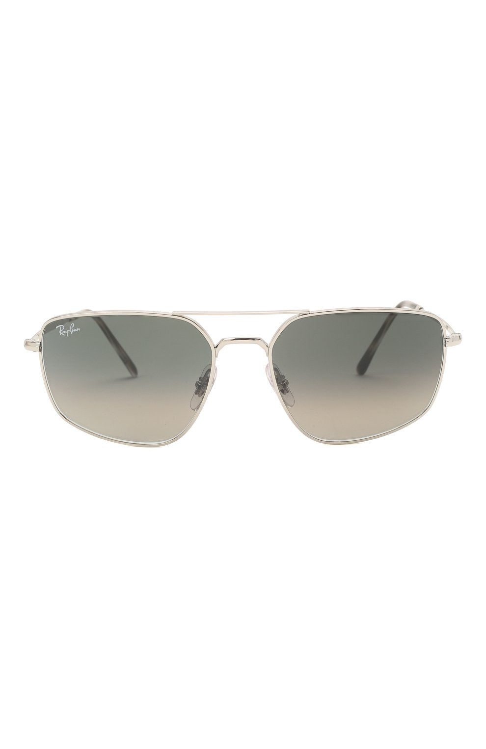 Мужские солнцезащитные очки RAY-BAN серого цвета по цене 11700 руб., арт. 3666-003/71 | Фото 3 Мужские солнцезащитные очки RAY-BAN серого цвета, арт. 3666-003/71 | Фото 3