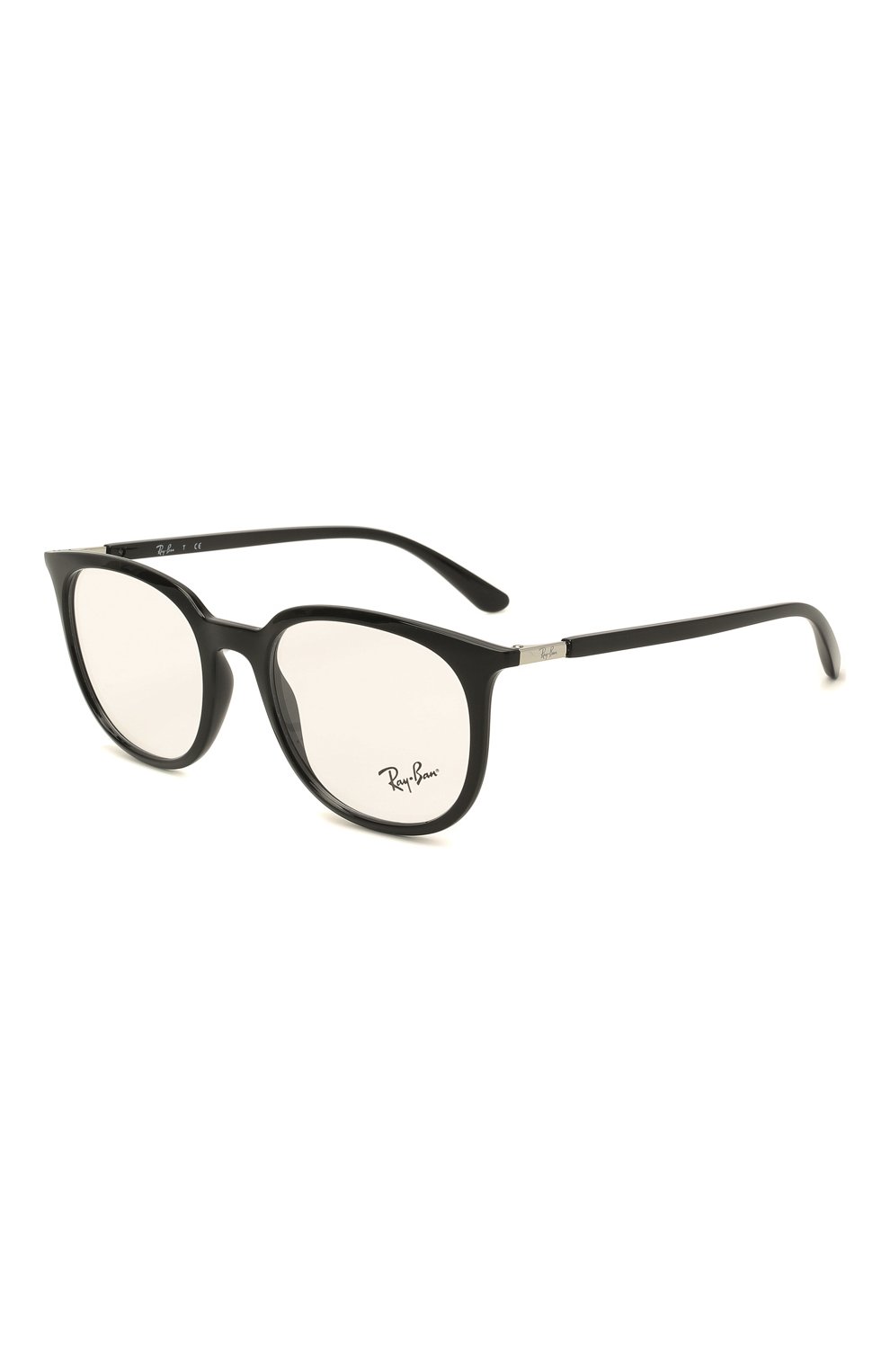 Женские оправа RAY-BAN черного цвета, арт. 7190-2000 | Фото 1 (Региональные ограничения белый список (Axapta Mercury): RU; Тип очков: Оправа; Кросс-КТ: Оправы-унисекс; Очки форма: Круглые; Оптика Гендер: оптика-унисекс)