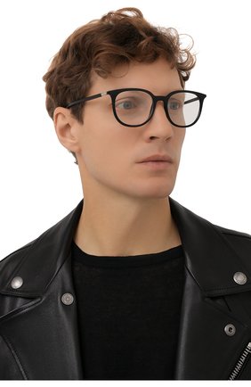 Женские оправа RAY-BAN черного цвета по цене 0 руб., арт. 7190-2000 | Фото 3 Женские оправа RAY-BAN черного цвета, арт. 7190-2000 | Фото 3 (Региональные ограничения белый список (Axapta Mercury): RU; Тип очков: Оправа; Кросс-КТ: Оправы-унисекс; Очки форма: Круглые; Оптика Гендер: оптика-унисекс)