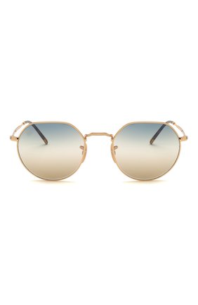 Женские солнцезащитные очки RAY-BAN золотого цвета по цене 12500 руб., арт. 3565-001/GD | Фото 4 Женские солнцезащитные очки RAY-BAN золотого цвета, арт. 3565-001/GD | Фото 4