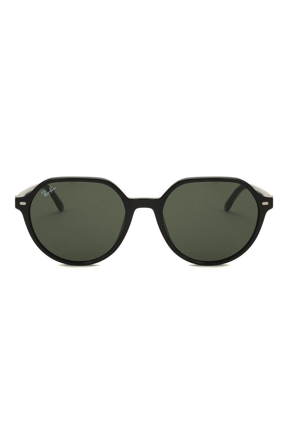 Женские солнцезащитные очки RAY-BAN черного цвета по цене 11700 руб., арт. 2195-901/31 | Фото 4 Женские солнцезащитные очки RAY-BAN черного цвета, арт. 2195-901/31 | Фото 4