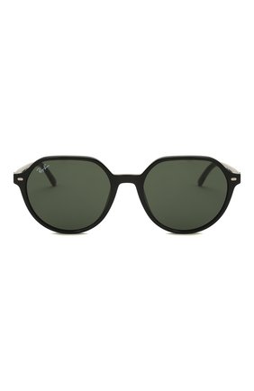 Женские солнцезащитные очки RAY-BAN черного цвета по цене 11700 руб., арт. 2195-901/31 | Фото 4 Женские солнцезащитные очки RAY-BAN черного цвета, арт. 2195-901/31 | Фото 4