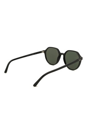 Женские солнцезащитные очки RAY-BAN черного цвета по цене 11700 руб., арт. 2195-901/31 | Фото 5 Женские солнцезащитные очки RAY-BAN черного цвета, арт. 2195-901/31 | Фото 5