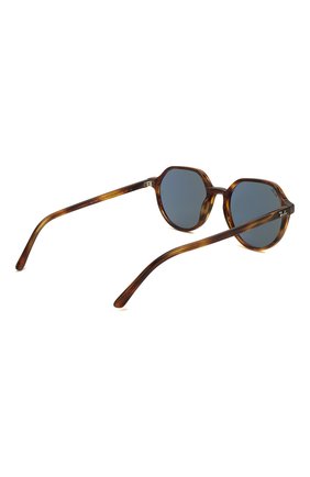 Женские солнцезащитные очки RAY-BAN коричневого цвета по цене 0 руб., арт. 2195-954/62 | Фото 5 Женские солнцезащитные очки RAY-BAN коричневого цвета, арт. 2195-954/62 | Фото 5 (Кросс-КТ: С/з-унисекс; Региональные ограничения белый список (Axapta Mercury): RU; Тип очков: С/з; Очки форма: Круглые; Оптика Гендер: оптика-унисекс)