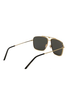Мужские солнцезащитные очки DOLCE & GABBANA черного цвета по цене 18000 руб., арт. 2264-02/87 | Фото 4 Мужские солнцезащитные очки DOLCE & GABBANA черного цвета, арт. 2264-02/87 | Фото 4