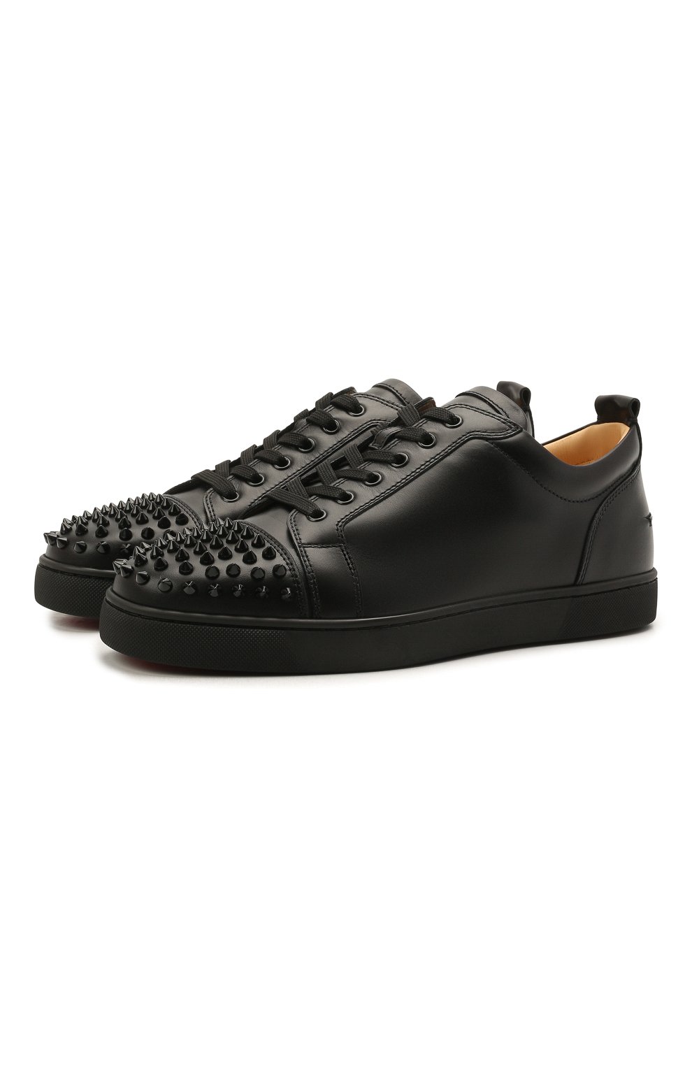 louis junior spikes CHRISTIAN LOUBOUTIN 