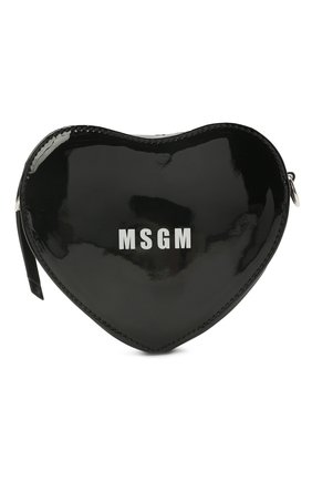 Детская сумка MSGM KIDS черного цвета по цене 0 руб., арт. MS026865 | Фото 1 Детская сумка MSGM KIDS черного цвета, арт. MS026865 | Фото 1 (Региональные ограничения белый список (Axapta Mercury): RU; Материал: Экокожа)