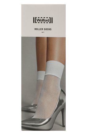 Женские носки WOLFORD синего цвета по цене 2400 руб., арт. 41562 | Фото 1 Женские носки WOLFORD синего цвета, арт. 41562 | Фото 1