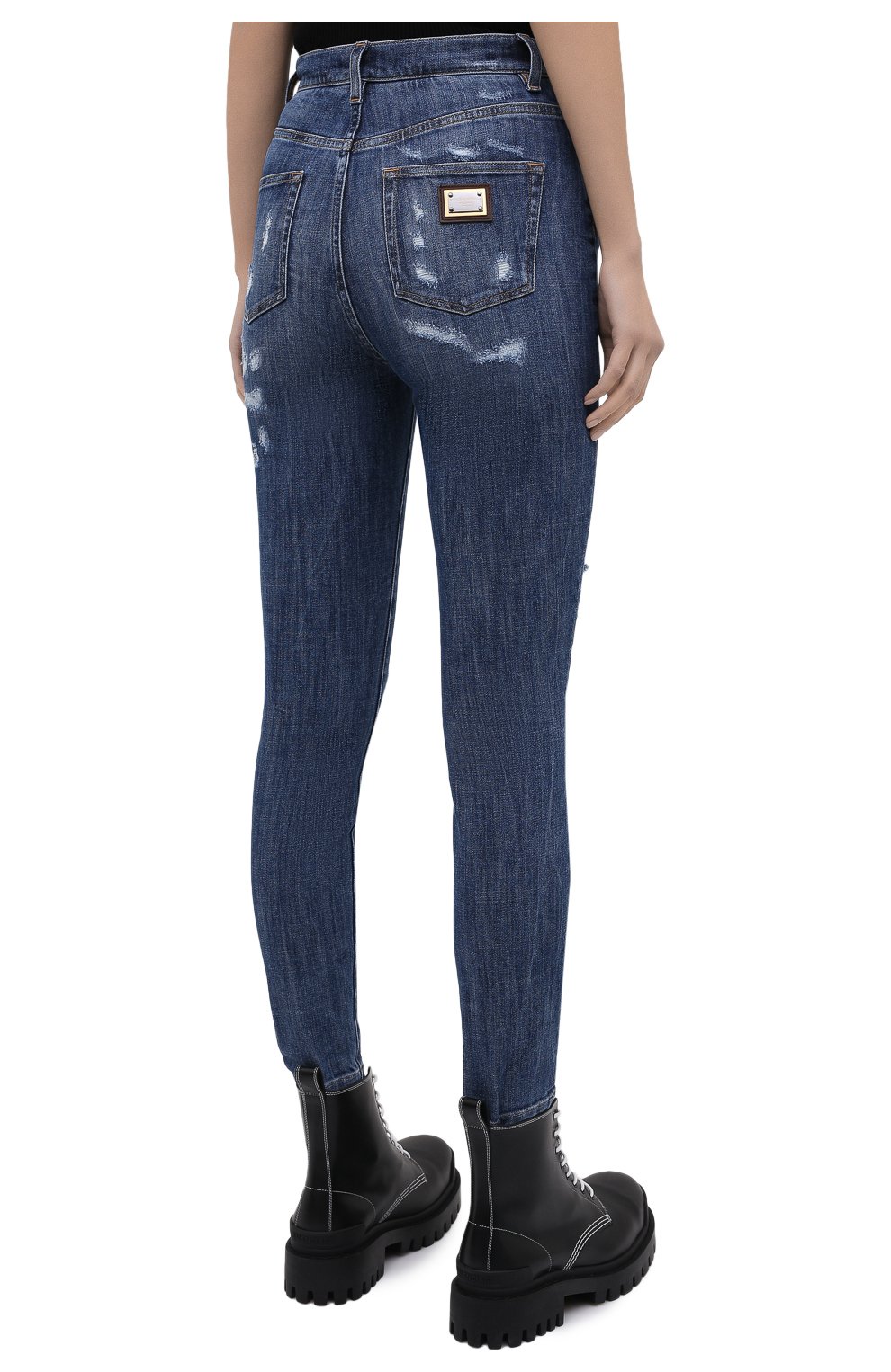 Zhenskie Sinie Dzhinsy Dolce Gabbana Kupit Za 78500 Rub V Internet Magazine Cum Art Ftbxhd G900r