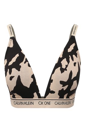 Женский бюстгальтер с мягкой чашкой CALVIN KLEIN разноцветного цвета по цене 4530 руб., арт. QF5730E | Фото 1 Женский бюстгальтер с мягкой чашкой CALVIN KLEIN разноцветного цвета, арт. QF5730E | Фото 1