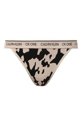 Женские трусы-слипы CALVIN KLEIN разноцветного цвета по цене 2405 руб., арт. QF5834E | Фото 1 Женские трусы-слипы CALVIN KLEIN разноцветного цвета, арт. QF5834E | Фото 1