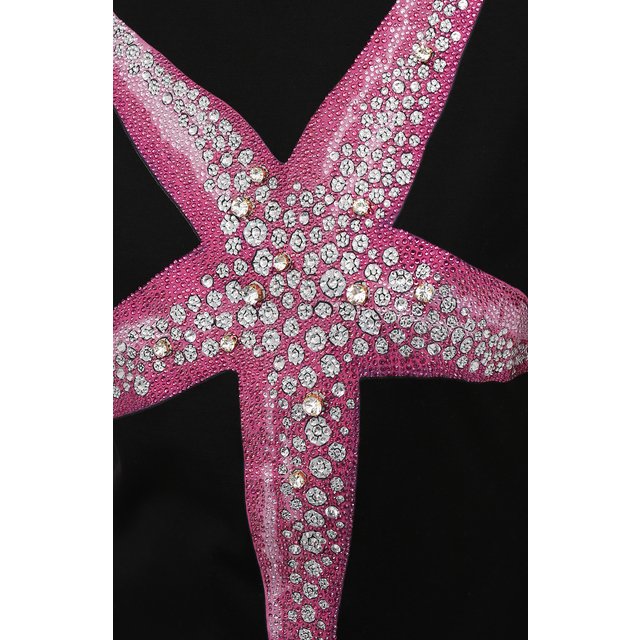 фото Хлопковая футболка versace