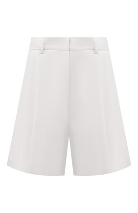 Женские хлопковые шорты DRIES VAN NOTEN белого цвета по цене 37450 руб., арт. 211-10927-2109 | Фото 1 Женские хлопковые шорты DRIES VAN NOTEN белого цвета, арт. 211-10927-2109 | Фото 1