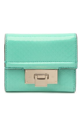 Женские кожаное портмоне RALPH LAUREN бирюзового цвета по цене 68300 руб., арт. 434841255 | Фото 1 Женские кожаное портмоне RALPH LAUREN бирюзового цвета, арт. 434841255 | Фото 1