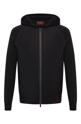 Мужской толстовка LORO PIANA темно-серого цвета по цене 243000 руб., арт. FAL6916 | Фото 1 Мужской толстовка LORO PIANA темно-серого цвета, арт. FAL6916 | Фото 1 (Стили: Кэжуэл; Материал внешний: Шерсть, Синтетический материал; Мужское Кросс-КТ: Толстовка-одежда; Материал утеплителя: Шерсть; Длина (для топов): Стандартные; Рукава: Длинные; Региональные ограничения белый список (Axapta Mercury): RU)
