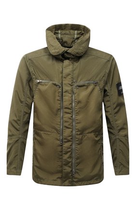 Мужская куртка STONE ISLAND SHADOW PROJECT хаки цвета по цене 107500 руб., арт. 741941002 | Фото 1 Мужская куртка STONE ISLAND SHADOW PROJECT хаки цвета, арт. 741941002 | Фото 1