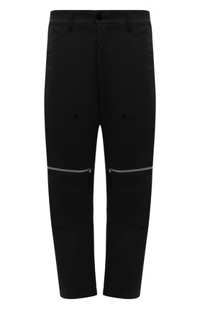 Мужские брюки STONE ISLAND SHADOW PROJECT черного цвета по цене 53750 руб., арт. 741930308 | Фото 1 Мужские брюки STONE ISLAND SHADOW PROJECT черного цвета, арт. 741930308 | Фото 1