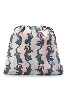 Женский клатч drawstring small loewe x paula's ibiza LOEWE разноцветного цвета по цене 16550 руб., арт. C822057X06 | Фото 1 Женский клатч drawstring small loewe x paula's ibiza LOEWE разноцветного цвета, арт. C822057X06 | Фото 1 (Размер: small; Женское Кросс-КТ: Клатч-клатчи; Материал: Текстиль)