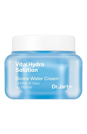 Легкий увлажняющий крем-гель для лица vital hydra solution (50ml) DR.JART+ бесцветного цвета, арт. 8809642712430 | Фото 1