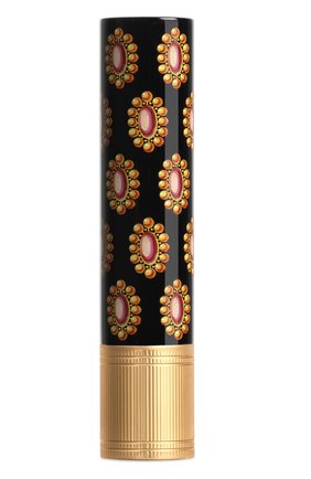 Губная помада rouge de beauté brillant, 411 emmy petal GUCCI цвета по цене 4680 руб., арт. 3614228844833 | Фото 2 Губная помада rouge de beauté brillant, 411 emmy petal GUCCI цвета, арт. 3614228844833 | Фото 2