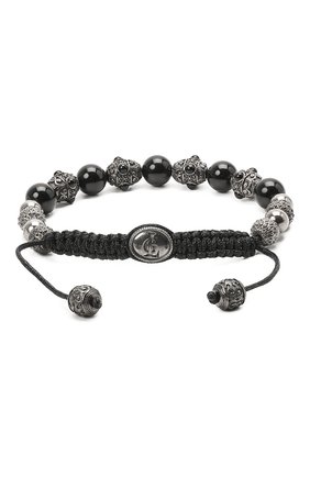 Женский браслет GL JEWELRY серебряного цвета по цене 19470 руб., арт. M460003-S97-414 | Фото 2 Женский браслет GL JEWELRY серебряного цвета, арт. M460003-S97-414 | Фото 2