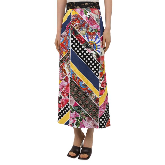 фото Юбка dolce & gabbana