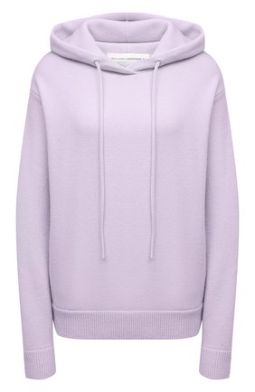 Женский кашемировое худи EXTREME CASHMERE сиреневого цвета по цене 72600 руб., арт. 090/BE C00L | Фото 1 Женский кашемировое худи EXTREME CASHMERE сиреневого цвета, арт. 090/BE C00L | Фото 1