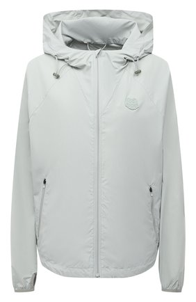 Женская ветровка KENZO светло-зеленого цвета по цене 32850 руб., арт. FB52BL131563 | Фото 1 Женская ветровка KENZO светло-зеленого цвета, арт. FB52BL131563 | Фото 1