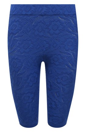 Женские хлопковые шорты KENZO синего цвета по цене 32850 руб., арт. FB52SH5203RI | Фото 1 Женские хлопковые шорты KENZO синего цвета, арт. FB52SH5203RI | Фото 1