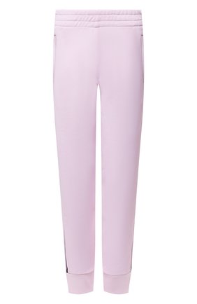 Женские хлопковые джоггеры ALEXANDERWANG.T розового цвета по цене 39500 руб., арт. 4CC2214084 | Фото 1 Женские хлопковые джоггеры ALEXANDERWANG.T розового цвета, арт. 4CC2214084 | Фото 1