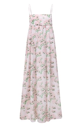 Женское платье BERNADETTE светло-розового цвета по цене 69950 руб., арт. SS21-DRESS-JUL-TAF-1 | Фото 1 Женское платье BERNADETTE светло-розового цвета, арт. SS21-DRESS-JUL-TAF-1 | Фото 1