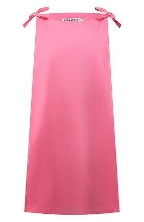 Женское платье BERNADETTE розового цвета по цене 41350 руб., арт. SS21-SHDRESS-MA-TAF-2 | Фото 1 Женское платье BERNADETTE розового цвета, арт. SS21-SHDRESS-MA-TAF-2 | Фото 1