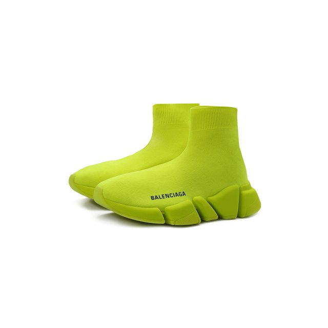 фото Текстильные кроссовки speed 2.0 balenciaga
