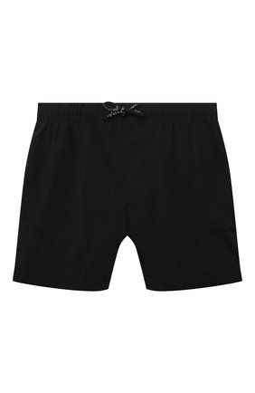 Детские плавки-шорты DOLCE & GABBANA черного цвета по цене 13700 руб., арт. L4J818/G7YHP/2-6 | Фото 1 Детские плавки-шорты DOLCE & GABBANA черного цвета, арт. L4J818/G7YHP/2-6 | Фото 1