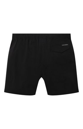 Детские плавки-шорты DOLCE & GABBANA черного цвета по цене 13700 руб., арт. L4J818/G7YHP/2-6 | Фото 2 Детские плавки-шорты DOLCE & GABBANA черного цвета, арт. L4J818/G7YHP/2-6 | Фото 2