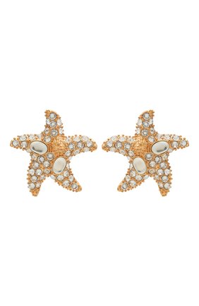Женские серьги trésor de la mer VERSACE серебряного цвета по цене 32650 руб., арт. DG2I141/DJMX | Фото 1 Женские серьги trésor de la mer VERSACE серебряного цвета, арт. DG2I141/DJMX | Фото 1