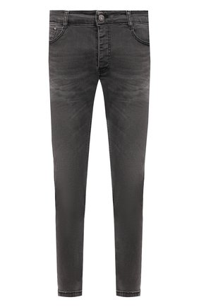 Мужские джинсы PREMIUM MOOD DENIM SUPERIOR серого цвета по цене 17600 руб., арт. S21 0417362510/REN | Фото 1 Мужские джинсы PREMIUM MOOD DENIM SUPERIOR серого цвета, арт. S21 0417362510/REN | Фото 1