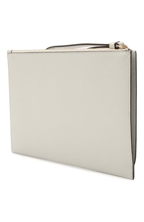 Женские кожаный футляр для документов FURLA белого цвета по цене 9950 руб., арт. EAX0UNO/ARE000 | Фото 2 Женские кожаный футляр для документов FURLA белого цвета, арт. EAX0UNO/ARE000 | Фото 2