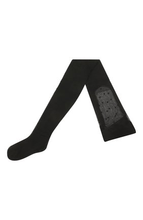 Женские колготы SAINT LAURENT черного цвета по цене 18200 руб., арт. 654585/Y36FP | Фото 1 Женские колготы SAINT LAURENT черного цвета, арт. 654585/Y36FP | Фото 1