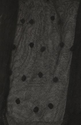 Женские колготы SAINT LAURENT черного цвета по цене 18200 руб., арт. 654585/Y36FP | Фото 2 Женские колготы SAINT LAURENT черного цвета, арт. 654585/Y36FP | Фото 2