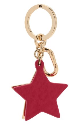 Женский брелок FURLA золотого цвета по цене 4995 руб., арт. RZ74VN0/MTS000 | Фото 2 Женский брелок FURLA золотого цвета, арт. RZ74VN0/MTS000 | Фото 2