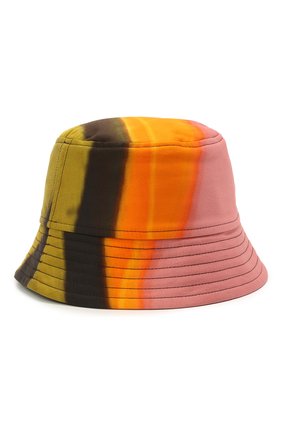 Женская хлопковая панама DRIES VAN NOTEN хаки цвета по цене 31700 руб., арт. 211-19504-2143 | Фото 1 Женская хлопковая панама DRIES VAN NOTEN хаки цвета, арт. 211-19504-2143 | Фото 1